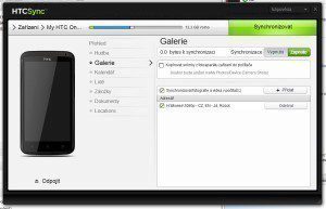 htcsync