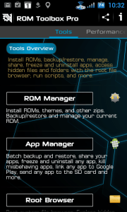 ROM Toolbox