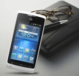 zte blade ii