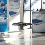 ARDrone1 Android RoadShow 2012 Praha