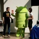 Android Android RoadShow 2012 Praha