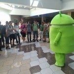 Obecna Android RoadShow 2012 Praha
