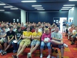 Přednášky Android RoadShow 2012 Praha