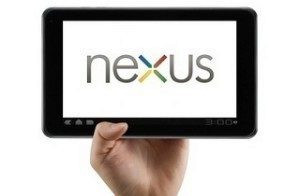 nexus tablet