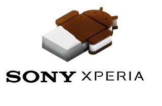 sony xperia ics update1