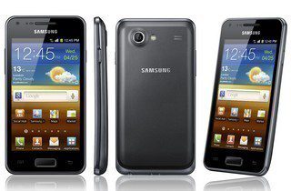 Samsung Galaxy S Advance
