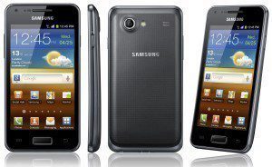 Samsung Galaxy S Advance price in india
