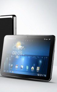 ZTE T98 front
