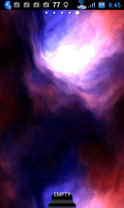 A Liquid Cloud Free