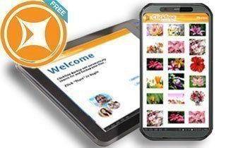 clickfree mobile backup ikona
