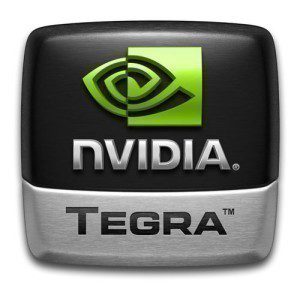 Badge Tegra 3D large