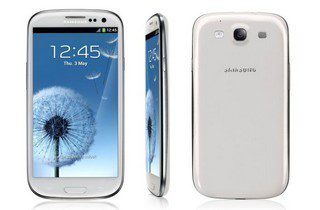 Samsung Galaxy S3 off