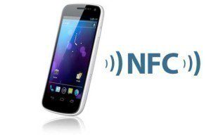 galaxy nexus nfc