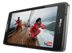 Motorola DROID RAZR HD