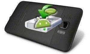 NAND Android HD2