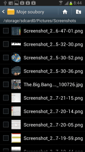 Samsung přidává vlastního správce souborů