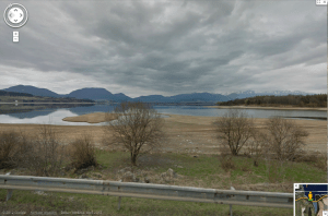 Liptovska Mara StreetView