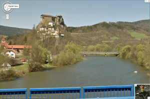 Oravsky zamok StreetView