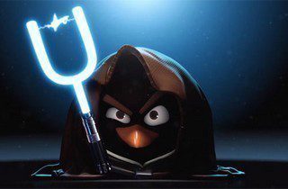 angry birds star wars