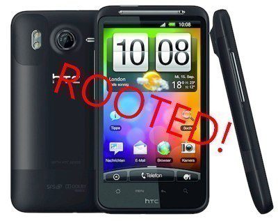 root jailbreak desire hd