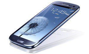 1. Samsung Galaxy S III