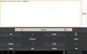 GO Keyboard layout2
