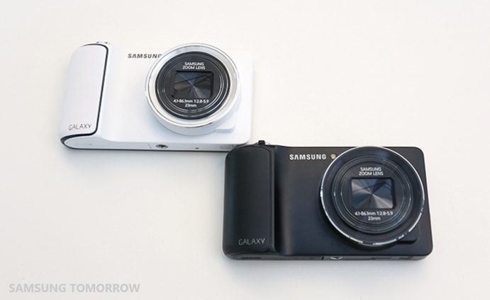 Insight into GALAXY Camera 3 1