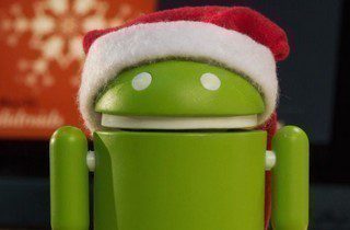 android christmas