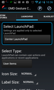 GMD GestureControl