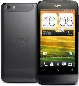 htc one v