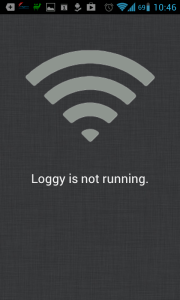 Loggy