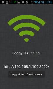 Loggy