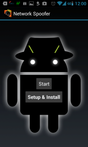Network Spoofer