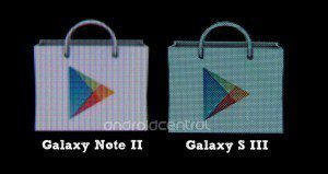 note2 s3 rgb pentile