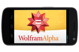 wolfram alpha
