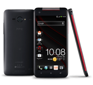 HTC J Butterfly
