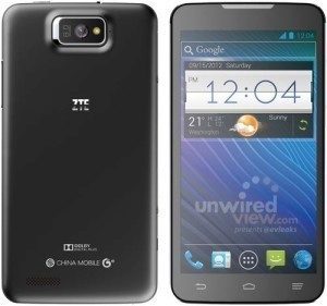 ZTE P945