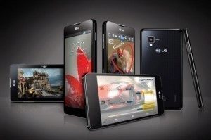 Nová vlajková loď LG Optimus G2