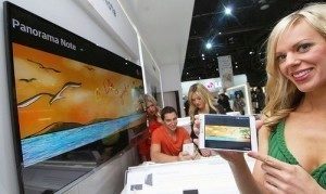 LG Panorama Note