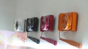 Příslušenství k Samsung Galaxy Camera