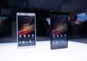 Sony Xperia ZL