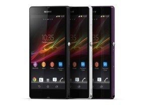 ces2013 xperia z1
