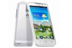 huawei ascend d quad white