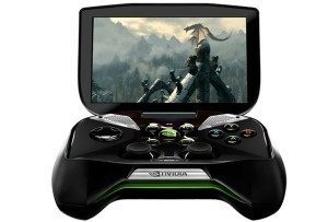 nvidia project shield