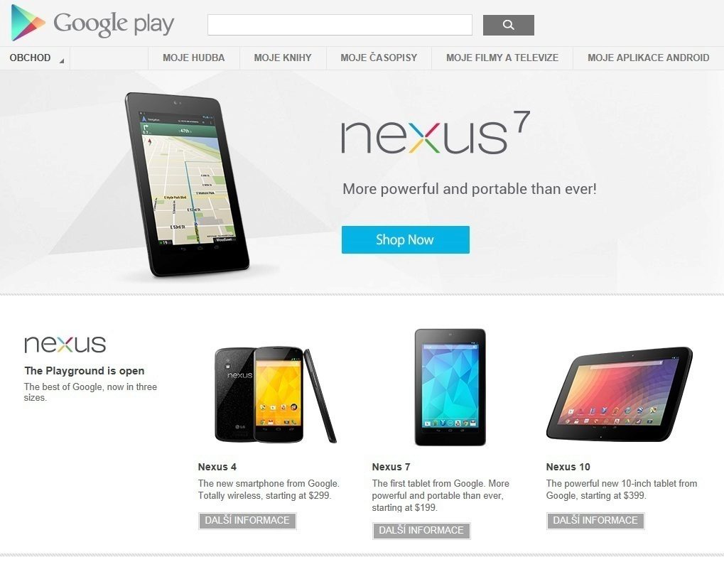 googleplay devices