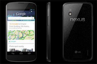 nexus 4 ico
