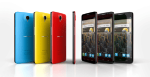 Alcatel One Touch Idol X