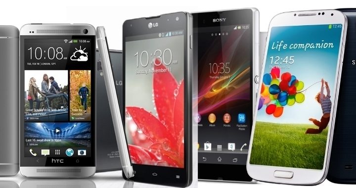 big four 2013 720