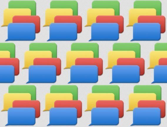 google babble icons