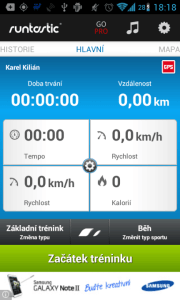 Runtastic: připraveni ke startu